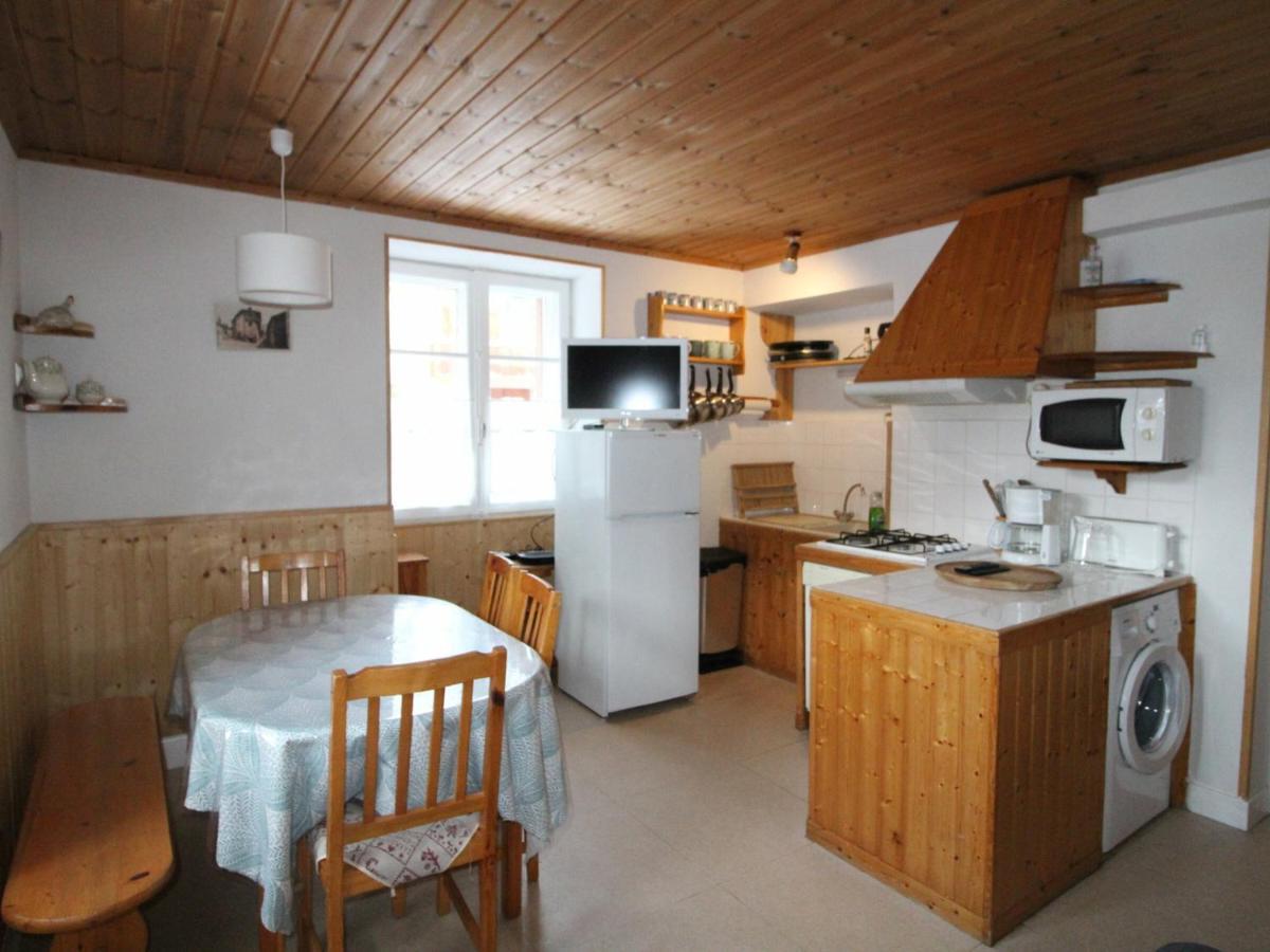 Appartement 5 Personnes Val Cenis, 2 Ch, Draps Fournis - Fr-1-508-253 Lanslebourg-Mont-Cenis Exterior foto