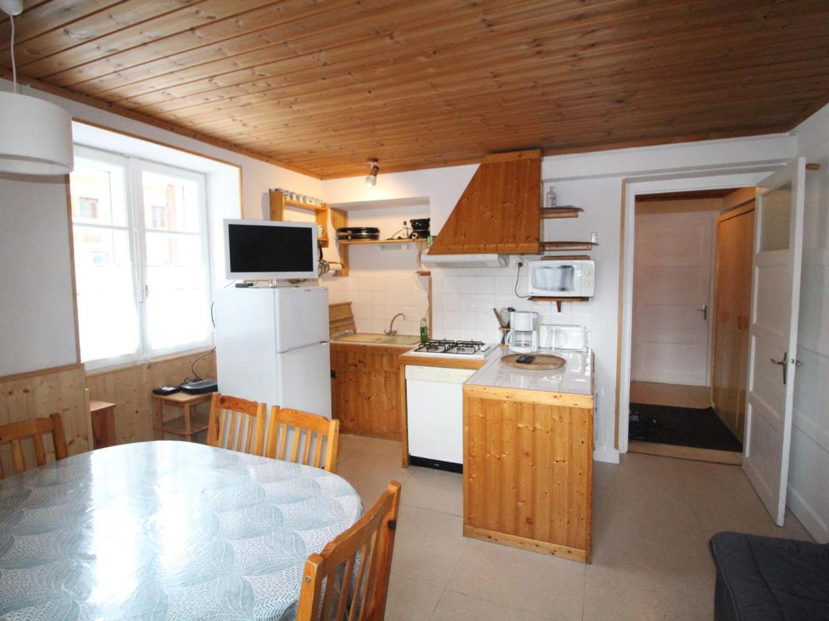 Appartement 5 Personnes Val Cenis, 2 Ch, Draps Fournis - Fr-1-508-253 Lanslebourg-Mont-Cenis Exterior foto